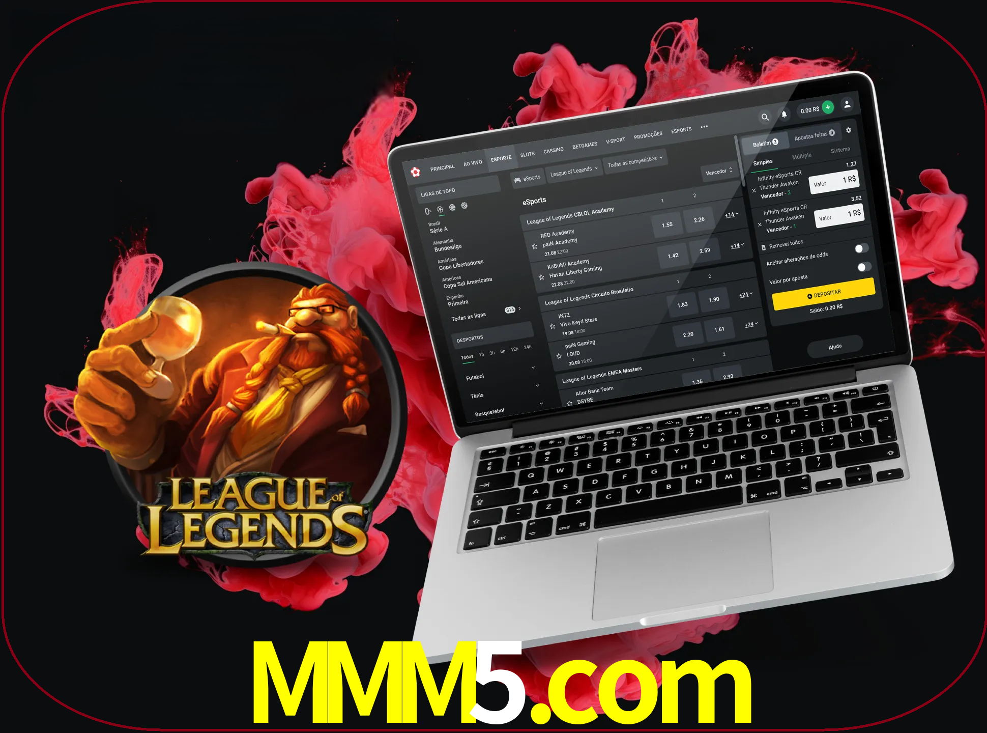 Se é um fã deste jogo, muitos torneios fantásticos que o vão surpreender estão disponíveis no mmm5.